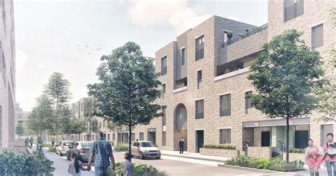Interview Enfield Council On Its Direct Approach To Housing Features