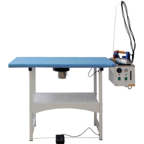 COMEL Прямоугольная гладильная доска с вакуумом и нагревом, встроенный ...