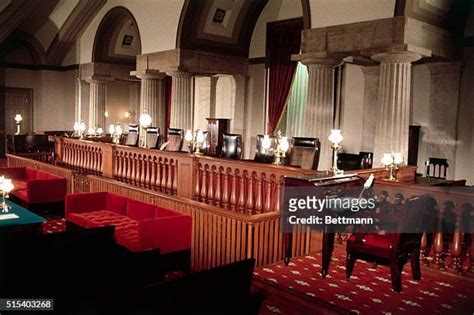 Old Supreme Court Chamber Photos And Premium High Res Pictures Getty