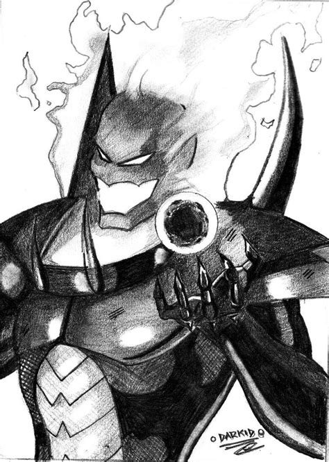 Dormammu By Funakitkd On Deviantart