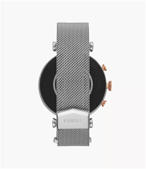 Fossil Gen 4 Silver Hot Sale | bellvalefarms.com
