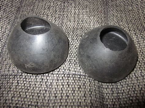 Раритет. Клапан сантехнический (груша) для бачков времен СССР. 2 шт ...