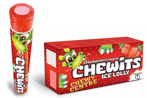 Chewits - frazer howie