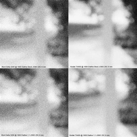 Ilford Delta 3200 – Figital Revolution