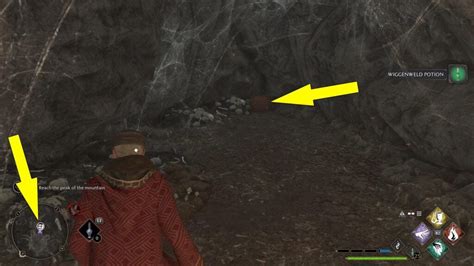 Phoenix Mountain Cave Collection Chests Hogwarts Legacy