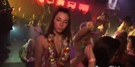 BANNED CHICKS Party Chicks With No Limits In This Amateur Video Tnaflix