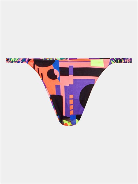 Maaji Bikini Unterteil Scc Bunt Modivo De