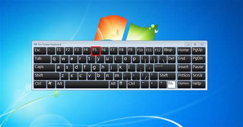 Fungsi Tombol F5 Pada Keyboard Di Desktop Windows Lengkap Semutimut