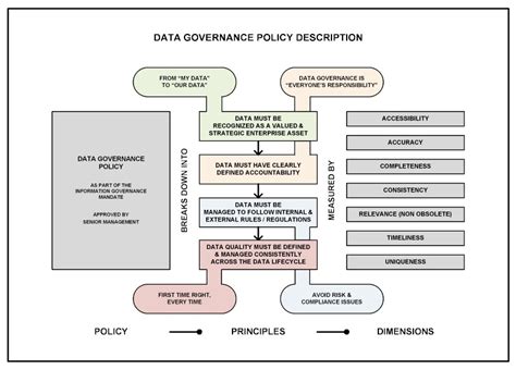 Defining Data Governance Core Principles