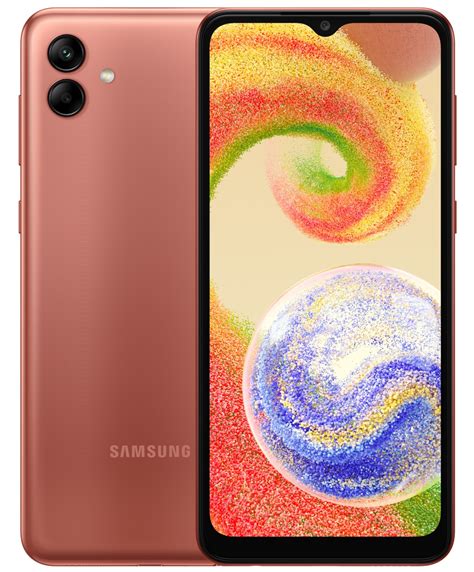 Отзывы о Samsung Galaxy A04 3/32Gb Copper (SM-A045FZCDSEK) от ...