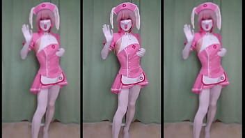 Non Porn Japanese Sissy Bunny Nurse Image Clip Rik Dejavu XVIDEOS