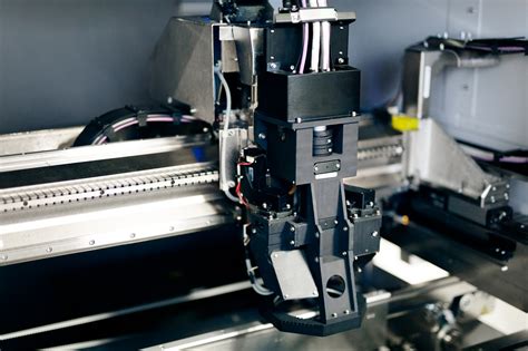 Montaż SMT - Montaż elementów SMD | Printor