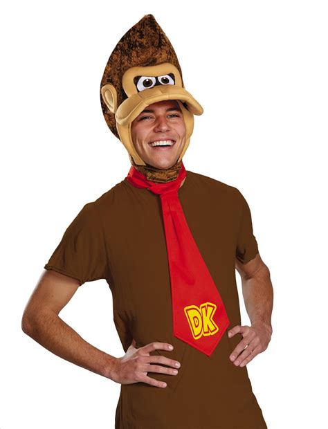 Adult Donkey Kong Kit – Johnnie Brocks
