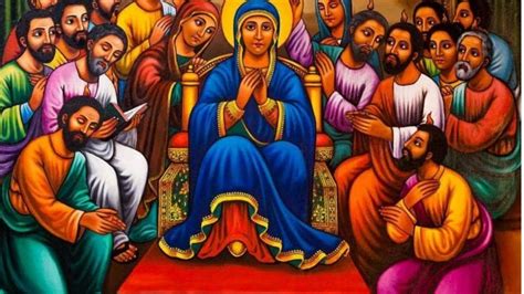 የጾመ ፍልሰታ ለማርያም ጸሎተ ቅዳሴ ነሐሴ ፲፫ ቀን ፳፻፲፪ ዓም August 19 2020 Youtube
