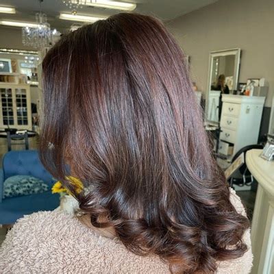 Brunette Color Trends At Studio W Salon In Castro Valley