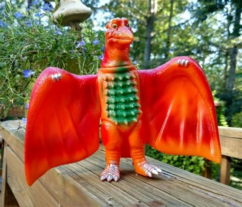 Monster Toy Spotlight Rodan Showa Toho Kingdom