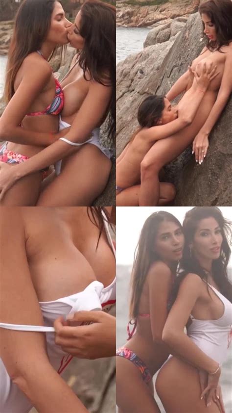 Two Sexy Lesbian Girls In The Beach Other Amateur Videos MasalaDesi