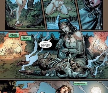 Belladonna Annual Muses Sex And Porn Comics