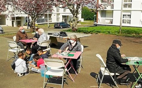 Des après midi ludiques à Keryado à Lorient Le Télégramme