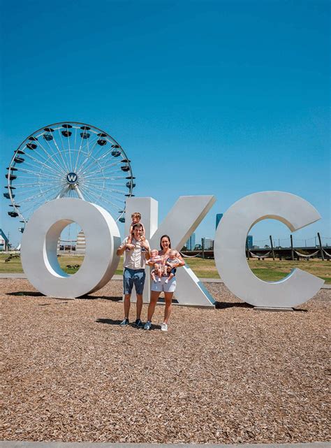 10 Fun and FREE Things to Do in Oklahoma City with Toddlers