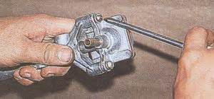 регулятор давления топлива Волга ГАЗ 31105