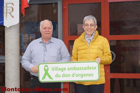 Les Bizots Village Ambassadeur Du Don Dorganes Charolais News