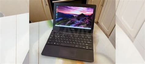 Нетбук 11,6" (Windows 10 / Аккум 7+ ч.) купить в Москве с доставкой ...