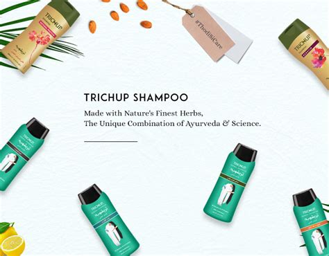 Trichup Shampoo - Trichup Hair Care