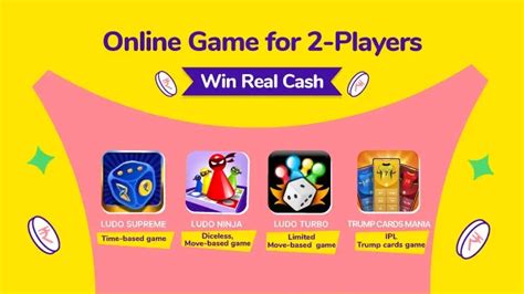 Game for 2 Player – Play Two player games on Zupee