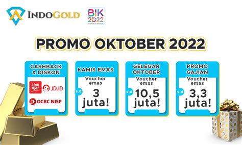Promo Oktober 2022