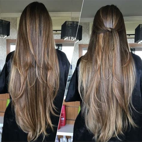 Corte Para Cabelo Liso Fino E Comprido - Cortes para Cabelo Liso 2026 → Feminino e Masculino, Fino