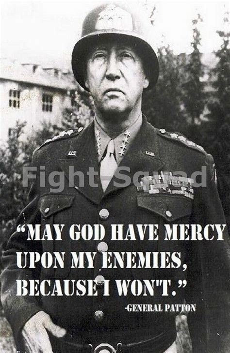 Ww2 Picture Photo 1943 Lieutenant General George Patton Mercy 2148 Ebay