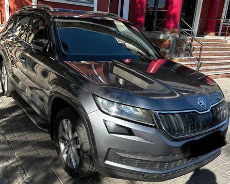 Шкода кодиак style full 2021 года: 22 000 у.е. - Skoda Toshkent на Olx