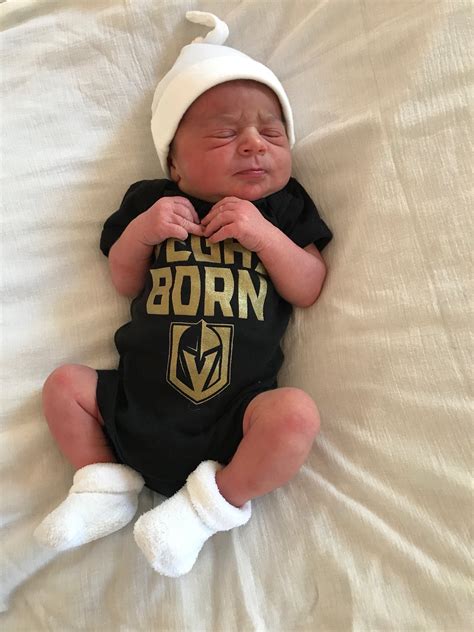 Congratulations to Jonathan and Alexandra Marchessault on the birth of