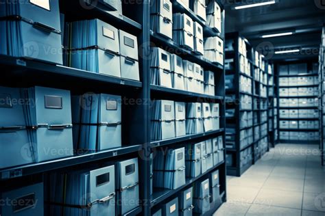 AI generated An automated document archiving system in businesses