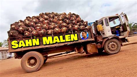 Welcome To Sahn Malen Chiefdom Sierra Leoneroadtrip