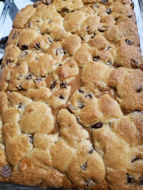 KNOCK YOU NAKED BARS The Kind Of Cook Recipe