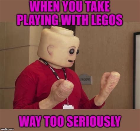 Lego Man Imgflip