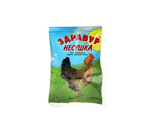 Добавка "Здравур Несушка" укрепляет здоровье кур, защищает от ...