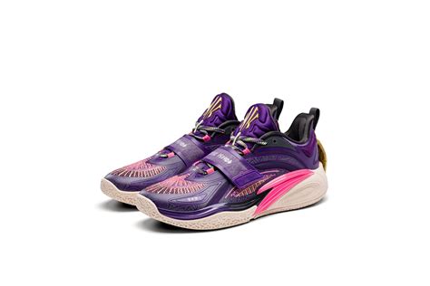 ANTA And Kyrie Irving Celebrate The Launch Of ANTA KAI 1 — A Fusion Of ...
