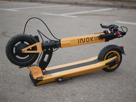 Inokim Light 2 Electric Scooter Review The Reason This Scooter Costs More