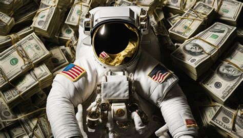 Exploring the Intricacies of an Astronaut Salary in the US