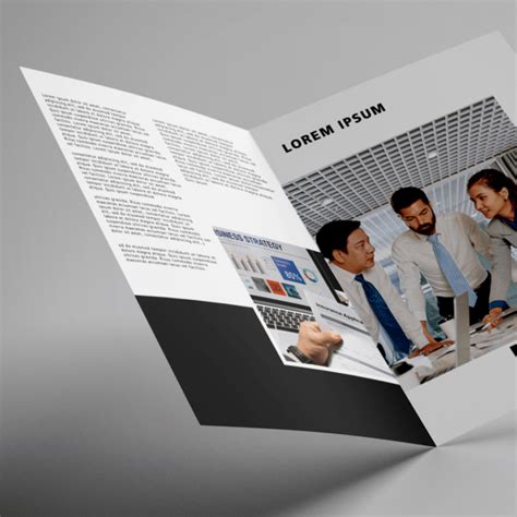 Brochure - Single Fold A4 - PrintMe.online