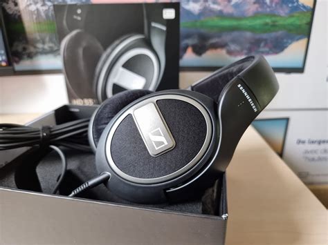 Sennheiser HD 559 วัสดุที่ใช้มีคุณภาพสูง มาพร้อมกับเทคโนโลยี E.A.R ...