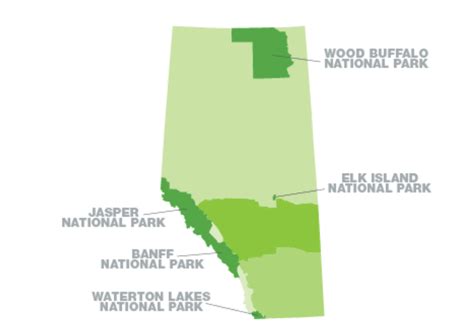 The ultimate guide to Alberta's five beautiful national parks | Curated