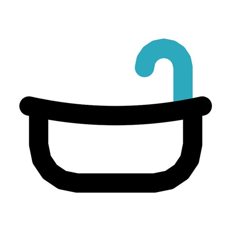 Bathtub 11 Vector Svg Icon Svg Repo