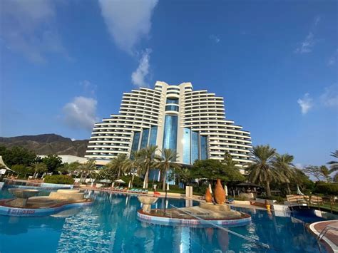Al Aqah Beach in Fujairah : Visit Best Resorts