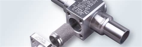 Engineering And Manufacture Of Fittings For Gas Handling St Hr Armaturen