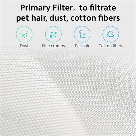 Xiaomi Smart Air Purifier 4 Pro Filter – Panmi Shop