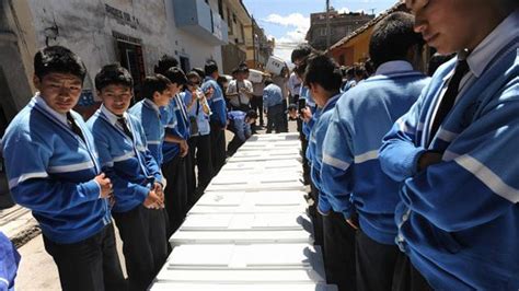 Los países de América Latina con peor rendimiento académico BBC News Mundo